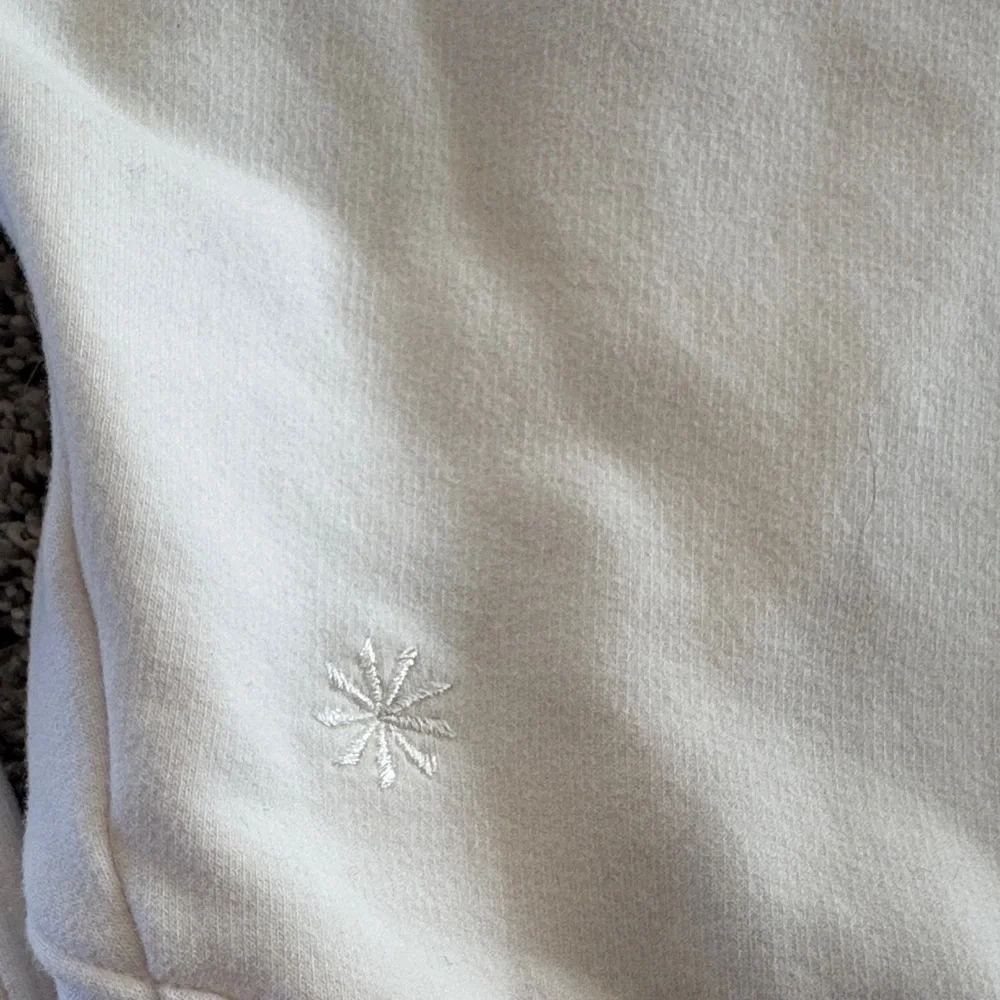 Athleta Cream Women's Shrug - Picture 5 of 5